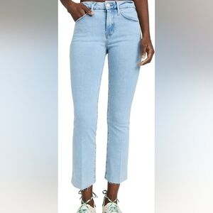 Frame Denim Women's Light Blue Skinny Jeans. SZ 25. Like New